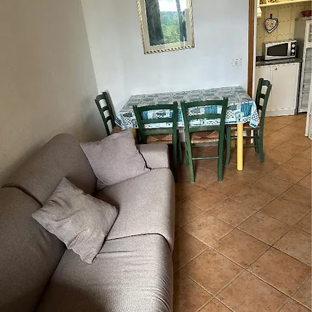 Appartement Trilocale Dolores *