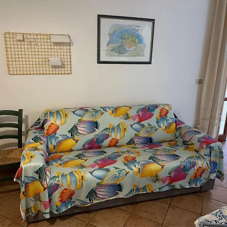 Trilocale Dolores * Pila (Livorno)