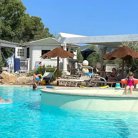 Trilocale Dolores Апартаменты