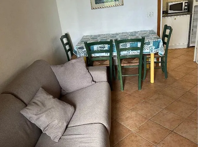 Appartamento Trilocale Dolores *