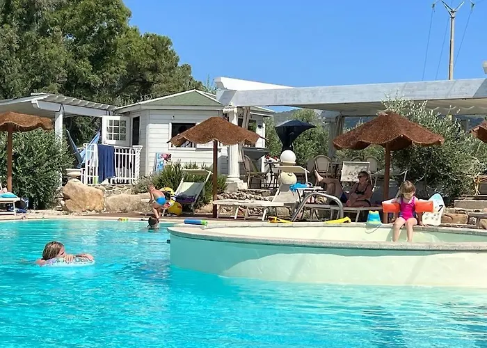 Trilocale Dolores דירה