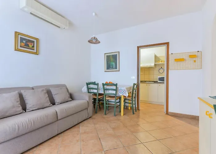 Trilocale Dolores Pila (Livorno)