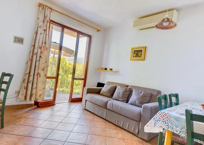 Trilocale Dolores דירה