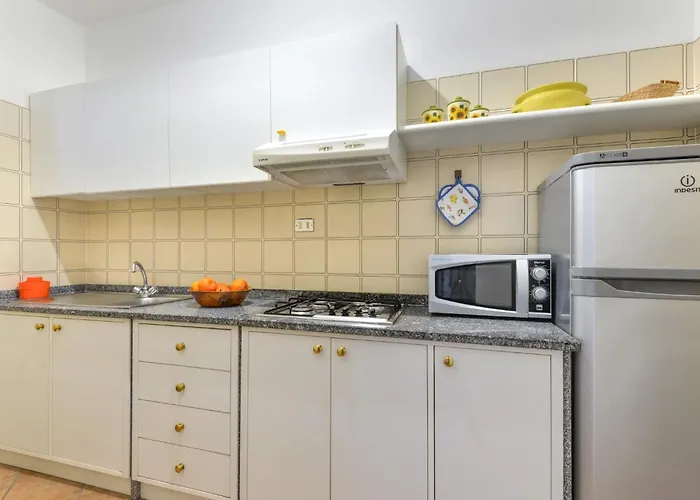 Trilocale Dolores דירה